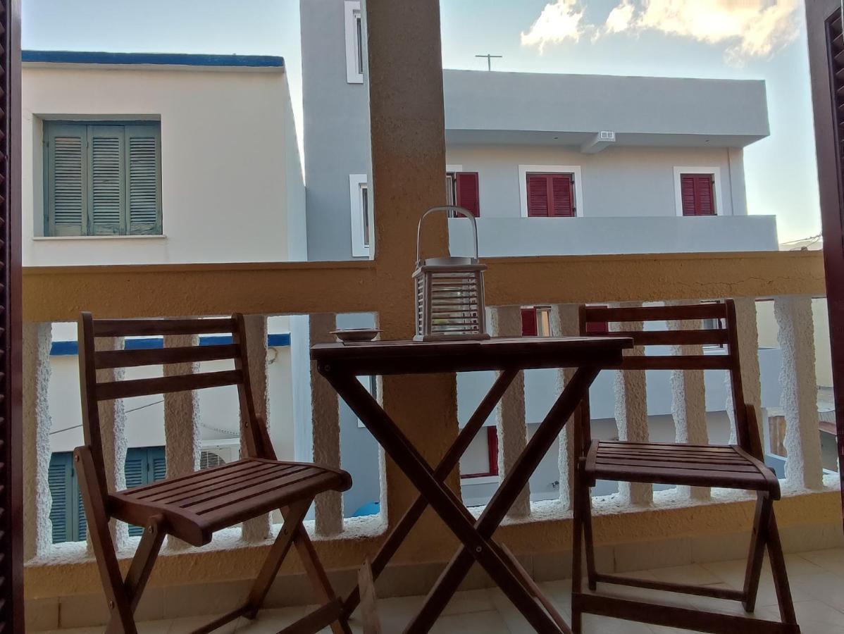 Captain'S Mermaid Houses, Karpathos Buitenkant foto