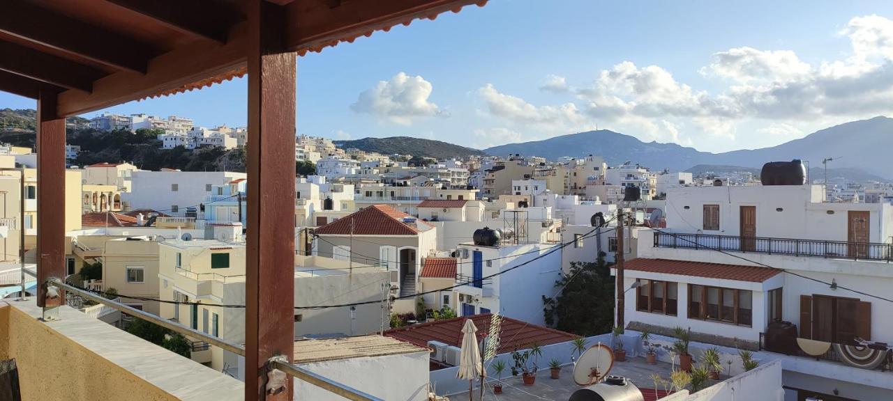 Captain'S Mermaid Houses, Karpathos Buitenkant foto